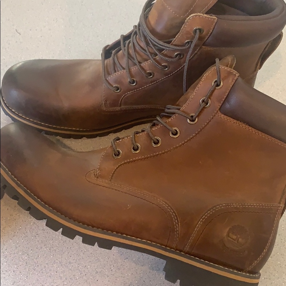 Timberland boots size 12